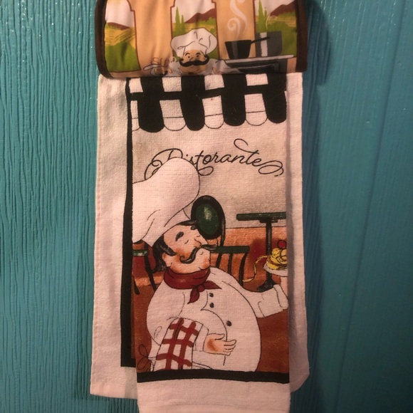 🐝 $8 each or 2 for$15! Hanging tea towel - Picture 13 of 15